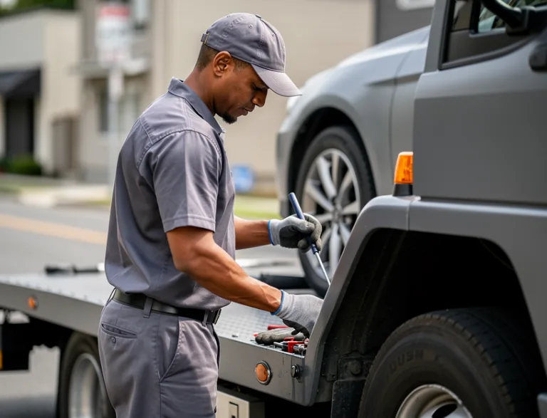 Abschleppdienst Service in Kempten (Allgaeu)